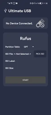 Ultimate USB (All-In-One Tool) android App screenshot 3