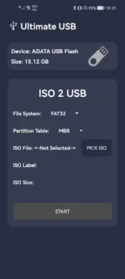 Ultimate USB (All-In-One Tool) android App screenshot 4